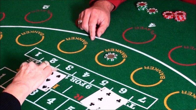 Đoạt nhiều giải thưởng với cách chơi baccarat hay