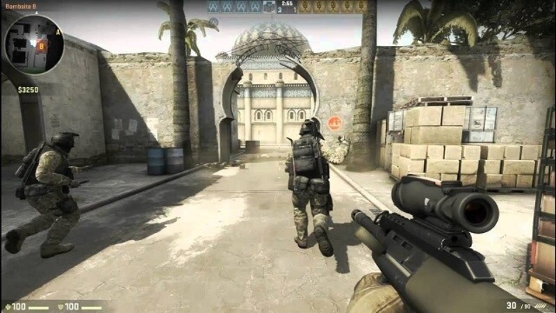 Cá cược cs go vô cùng thú vị và được nhiều người yêu thích