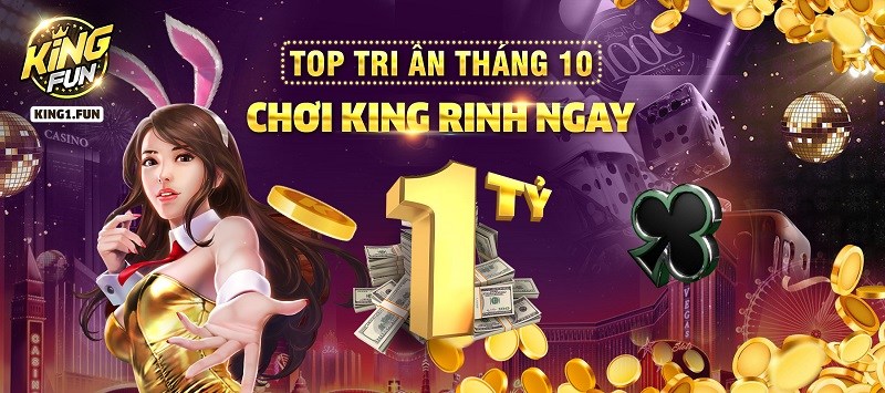 Kingfun được cấp đầy đủ giấy phép hoạt động kinh doanh hợp pháp