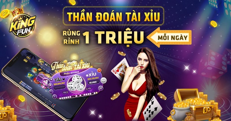 kingfun anh dai dien