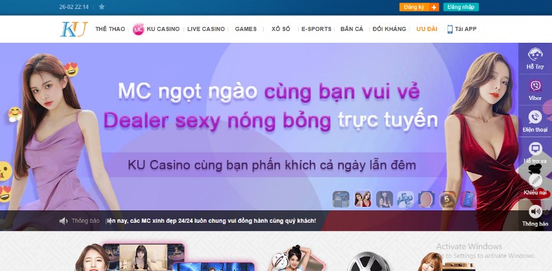 App Kubet vượt trội hơn hẳn