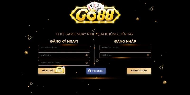 đăng ký Go88